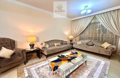 Apartment - 3 Bedrooms - 3 Bathrooms for rent in Al Taawun - Sharjah