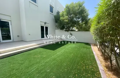 Townhouse - 3 Bedrooms - 4 Bathrooms for rent in Quortaj - North Village - Al Furjan - Dubai