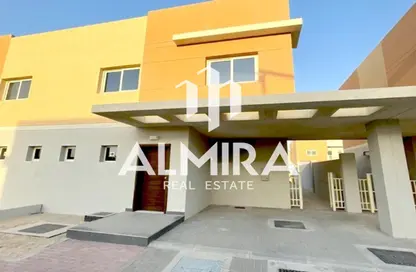 Villa - 3 Bedrooms - 4 Bathrooms for rent in Manazel Al Reef 2 - Al Samha - Abu Dhabi