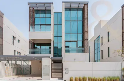 Villa - 6 Bedrooms - 7 Bathrooms for rent in Grand Views - Meydan Gated Community - Meydan - Dubai