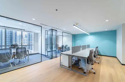 Office Space - Studio for rent in Jumeirah Business Centre 5 (JBC 5) - JLT Cluster W - Jumeirah Lake Towers - Dubai