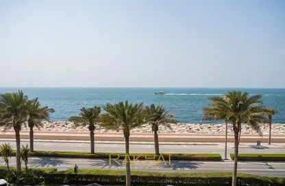 Apartment - 2 Bedrooms - 3 Bathrooms for sale in Kempinski Palm Residence - The Crescent - Palm Jumeirah - Dubai