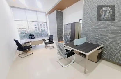 Office Space - Studio - 4 Bathrooms for rent in Burj Nahar Building - Al Muteena - Deira - Dubai