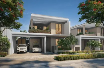 Villa - 5 Bedrooms - 6 Bathrooms for sale in Harmony 2 - Tilal Al Ghaf - Dubai