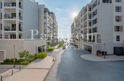 Apartment - 2 Bedrooms - 3 Bathrooms for rent in Port de La Mer - La Mer - Jumeirah - Dubai