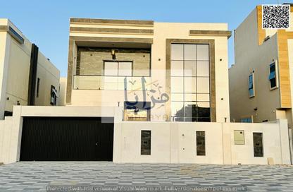 Villa - 5 Bedrooms - 7 Bathrooms for sale in Al Helio 2 - Al Helio - Ajman