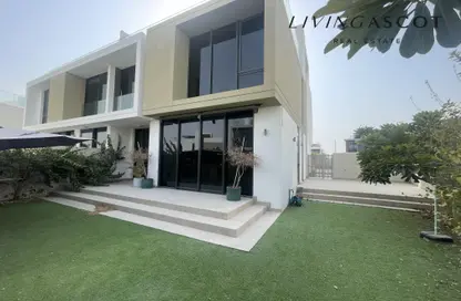 Villa - 3 Bedrooms - 4 Bathrooms for rent in Golf Grove - Dubai Hills Estate - Dubai