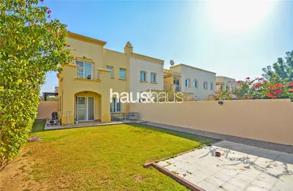 Villa - 2 Bedrooms - 3 Bathrooms for rent in Springs 14 - The Springs - Dubai