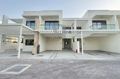 Townhouse - 3 Bedrooms - 3 Bathrooms for rent in Park Residence 1 - Park Residences - DAMAC Hills - Dubai