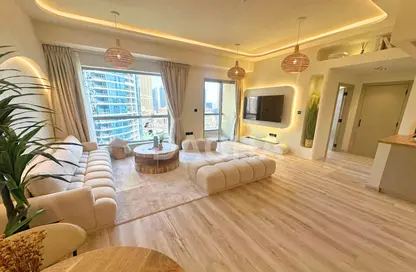 Apartment - 1 Bedroom - 2 Bathrooms for sale in Bahar 6 - Bahar - Jumeirah Beach Residence - Dubai