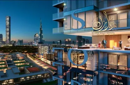 Apartment - 2 Bedrooms - 3 Bathrooms for sale in Sobha One - Sobha Hartland - Mohammed Bin Rashid City - Dubai