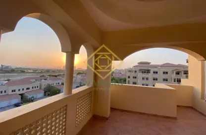 Apartment - 3 Bedrooms - 4 Bathrooms for rent in Al Badia Residences - Dubai Festival City - Dubai