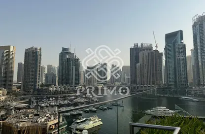 Apartment - 2 Bedrooms - 3 Bathrooms for rent in The Residences - Marina Gate - Dubai Marina - Dubai