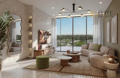 Apartment - 1 Bedroom - 2 Bathrooms for sale in Hyde Residences - Dubai Hills - Dubai Hills Estate - Dubai