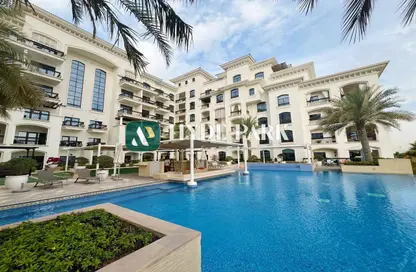 Apartment - 3 Bedrooms - 5 Bathrooms for rent in Ansam 3 - Ansam - Yas Island - Abu Dhabi