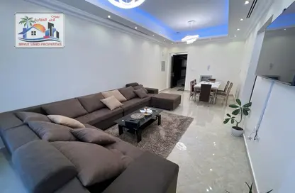 Apartment - 3 Bedrooms - 3 Bathrooms for rent in Al Rawda 3 - Al Rawda - Ajman