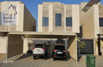 Villa - 6 Bedrooms - 7 Bathrooms for rent in Al Maha Village - Al Zahya - Ajman