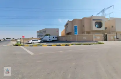 Villa - 5 Bedrooms - 7 Bathrooms for rent in Al Helio 1 - Al Helio - Ajman