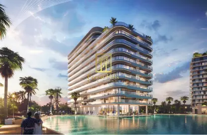 Apartment - 2 Bedrooms - 3 Bathrooms for sale in Azizi Venice 7 - Azizi Venice - Dubai South (Dubai World Central) - Dubai