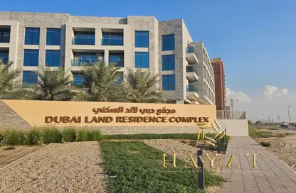 Land - Studio for sale in Dubai Land Residence Complex - Dubai