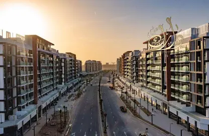 Apartment - 1 Bathroom for sale in Azizi Riviera 65 - Meydan One - Meydan - Dubai