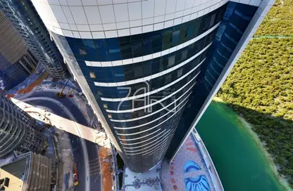 Apartment - 1 Bathroom for sale in C6 Tower - City Of Lights - Al Reem Island - Abu Dhabi