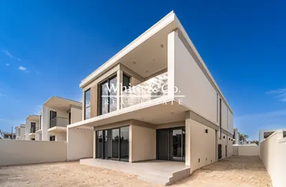 Villa - 4 Bedrooms - 4 Bathrooms for sale in Harmony 1 - Harmony - Tilal Al Ghaf - Dubai