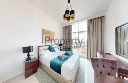 Apartment - 1 Bathroom for rent in Ghalia - District 18 - Jumeirah Village Circle - Dubai