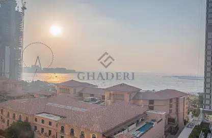 Apartment - 3 Bedrooms - 5 Bathrooms for rent in Murjan 4 - Murjan - Jumeirah Beach Residence - Dubai