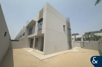 Villa - 4 Bedrooms - 5 Bathrooms for sale in MAG Eye - District 7 - Mohammed Bin Rashid City - Dubai