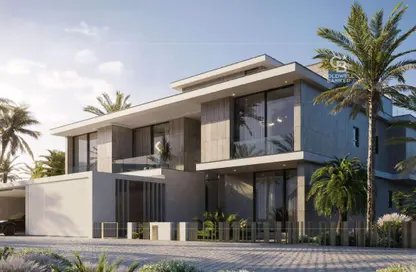 Villa - 4 Bedrooms - 4 Bathrooms for sale in District One West Phase I - District One - Mohammed Bin Rashid City - Dubai