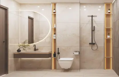 Apartment - 1 Bathroom for sale in Samana Lake Views - Dubai Production City (IMPZ) - Dubai