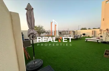 Townhouse - 4 Bedrooms - 5 Bathrooms for rent in Reem Townhouses - Town Square - Dubai