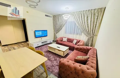 Apartment - 1 Bedroom - 2 Bathrooms for rent in Al Nabaa Building - Al Naba'ah - Al Sharq - Sharjah