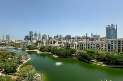 Apartment - 2 Bedrooms - 2 Bathrooms for rent in The Fairways North - The Fairways - The Views - Dubai