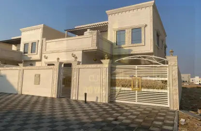 Villa - 4 Bedrooms - 7 Bathrooms for sale in Al Maha Village - Al Zahya - Ajman