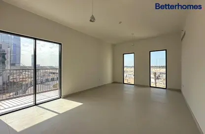 Empty Room image for: Apartment - 3 Bedrooms - 4 Bathrooms for sale in Maryam Beach Residence - Maryam Island - Sharjah, Image 1