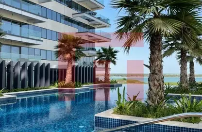 Apartment - 2 Bedrooms - 3 Bathrooms for sale in Mayan 2 - Mayan - Yas Island - Abu Dhabi