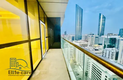 Apartment - 2 Bedrooms - 3 Bathrooms for rent in Al Jazeera Tower - Corniche Road - Abu Dhabi