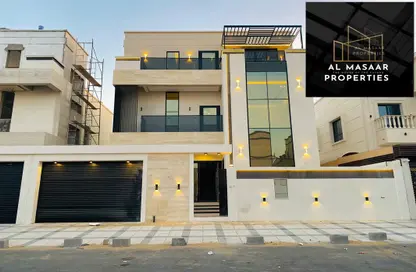 Villa - 5 Bedrooms for sale in Al Zaheya Gardens - Al Zahya - Ajman