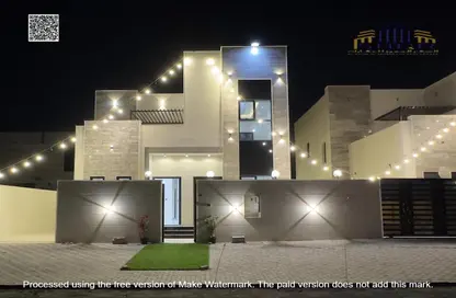 Villa - 4 Bedrooms - 6 Bathrooms for sale in Al Maha Village - Al Zahya - Ajman