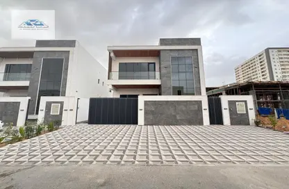 Villa - 5 Bedrooms - 7 Bathrooms for sale in Al Yasmeen 1 - Al Yasmeen - Ajman