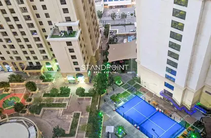 Apartment - 3 Bedrooms - 4 Bathrooms for sale in Shams 1 - Shams - Jumeirah Beach Residence - Dubai