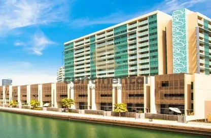 Apartment - 1 Bedroom - 2 Bathrooms for sale in Al Sana 2 - Al Muneera - Al Raha Beach - Abu Dhabi