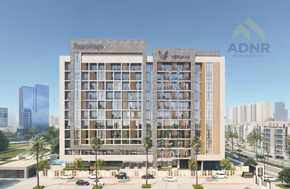 Apartment - 2 Bedrooms - 3 Bathrooms for sale in Verdana Residence - Dubai Investment Park (DIP) - Dubai