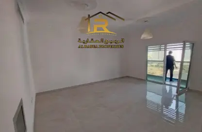 Apartment - 1 Bedroom - 2 Bathrooms for rent in Al Rashidiya Towers - Al Rashidiya - Ajman Downtown - Ajman