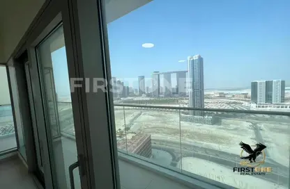 Apartment - 2 Bedrooms - 3 Bathrooms for sale in The Wave - Najmat Abu Dhabi - Al Reem Island - Abu Dhabi