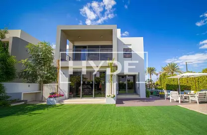 Villa - 3 Bedrooms - 4 Bathrooms for sale in Sidra Villas I - Sidra Villas - Dubai Hills Estate - Dubai