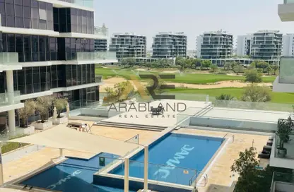 Apartment - 1 Bedroom - 2 Bathrooms for sale in Golf Promenade 3B - Golf Promenade - DAMAC Hills - Dubai