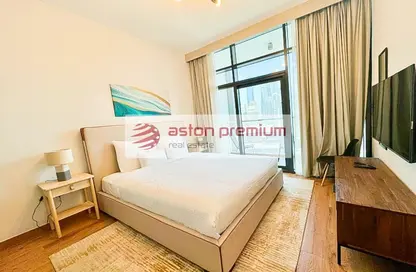 Apartment - 1 Bedroom - 2 Bathrooms for rent in Dubai Marina Moon - Dubai Marina - Dubai